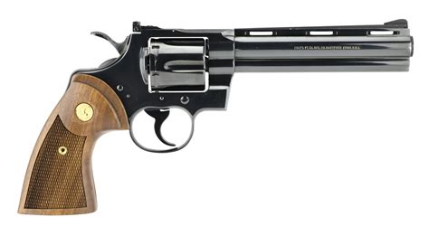 colt 357 magnum